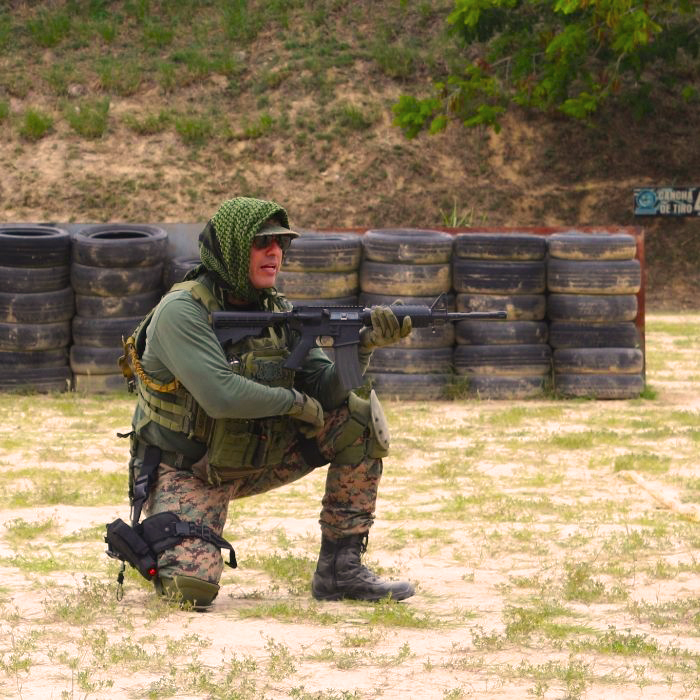 Airsoft Colombia