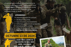Curso Nivel 1 de Rappel en Bucaramanga - Colombia